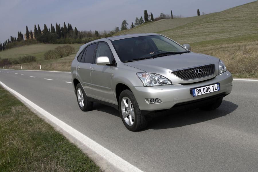  Lexus RX350 2007 года  (фото 48 из 115)
